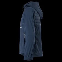 Didriksons Briska Kids Jkt 2 Navy Blå Outlet