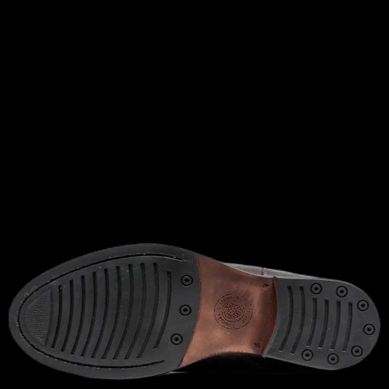 Sale Sneaky Steve Bristol Leather W Brown Brun