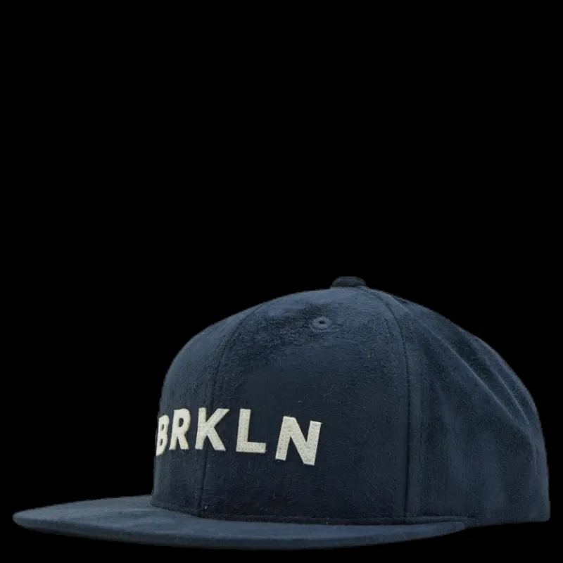 Hot UpFront BRKLN Snapback Blue Blå