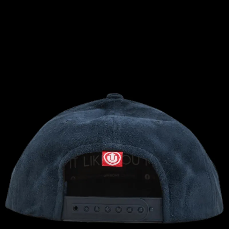 Hot UpFront BRKLN Snapback Blue Blå