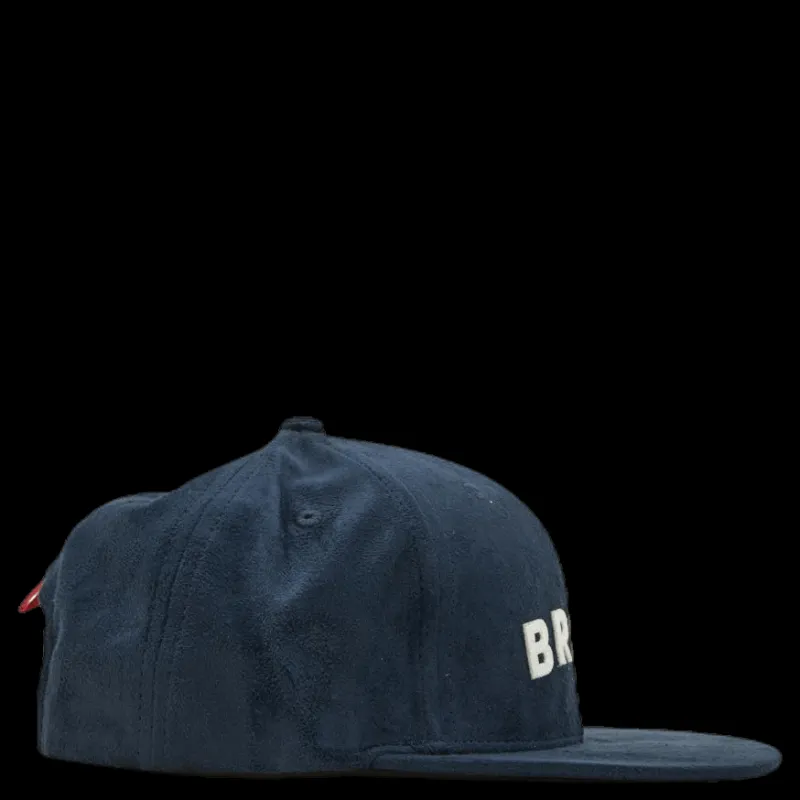 Hot UpFront BRKLN Snapback Blue Blå