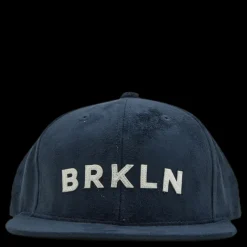 Hot UpFront BRKLN Snapback Blue Blå