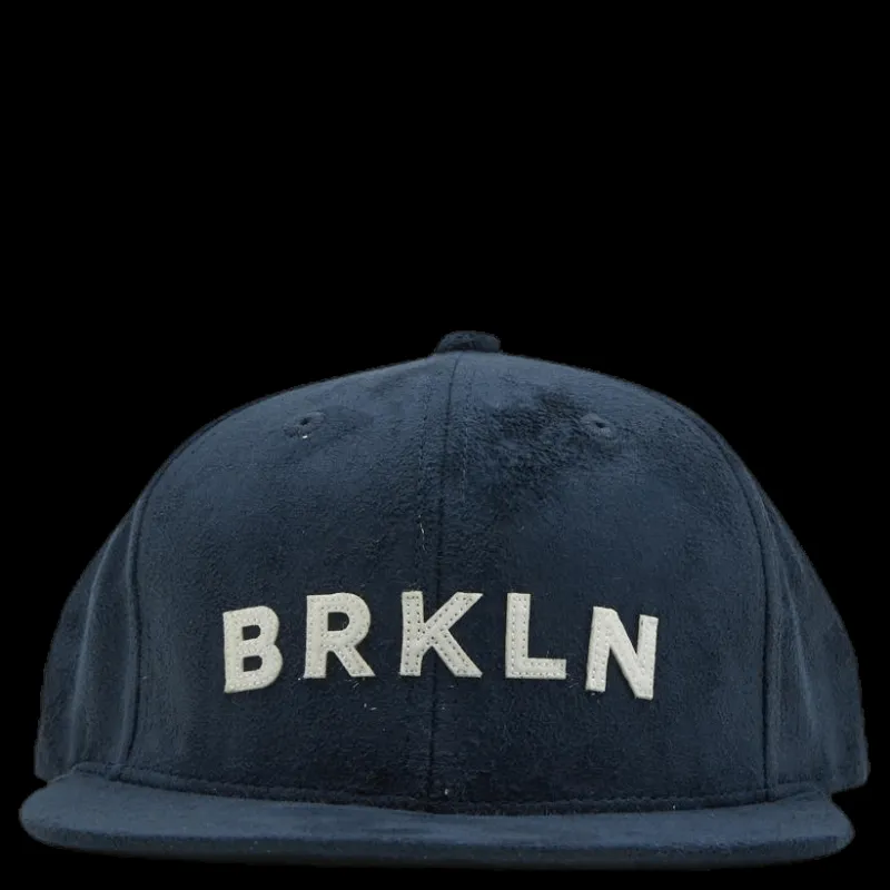 Hot UpFront BRKLN Snapback Blue Blå