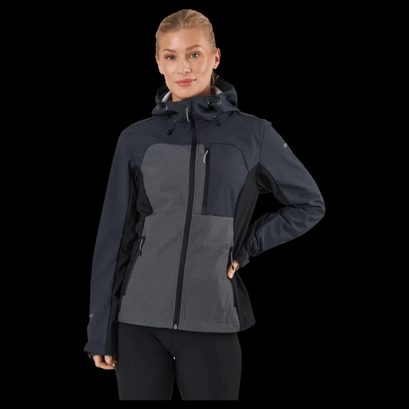 Sale Icepeak Broadus Anthracite Gray Grå
