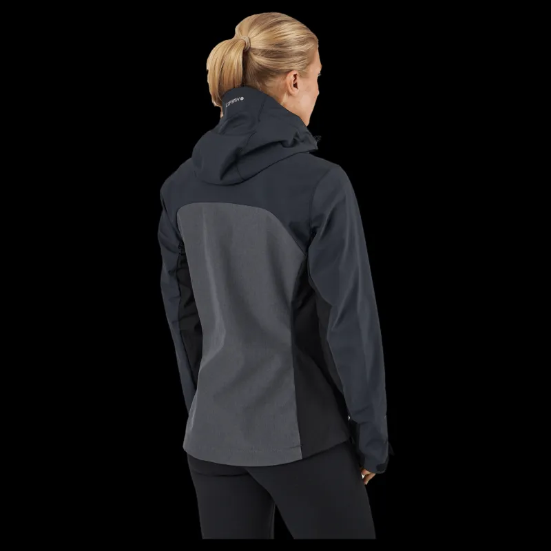 Sale Icepeak Broadus Anthracite Gray Grå