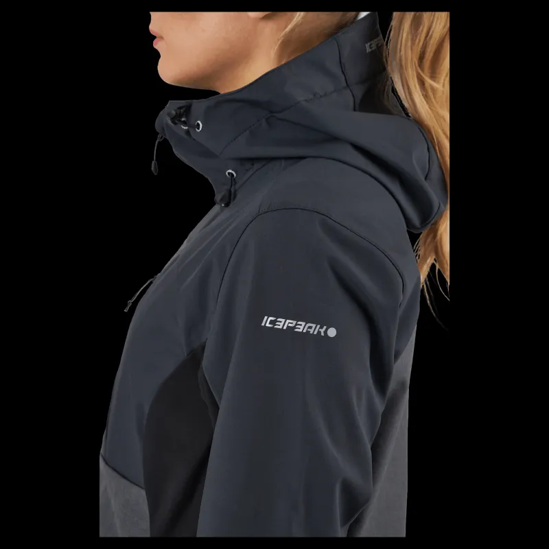 Sale Icepeak Broadus Anthracite Gray Grå