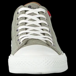 Outlet Henri Lloyd Bromley Wmns Sneaker Khaki Brun och Grön
