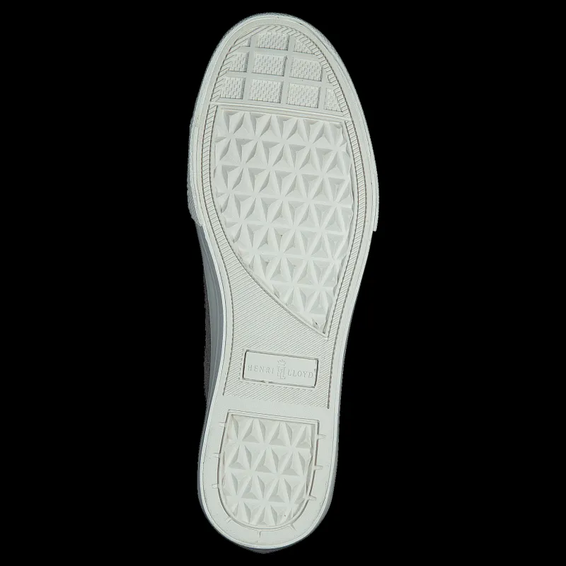 Outlet Henri Lloyd Bromley Wmns Sneaker Khaki Brun och Grön