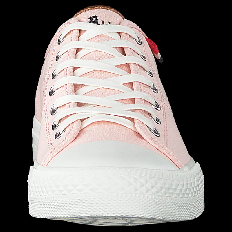 Hot Henri Lloyd Bromley Wmns Sneaker Pink Rosa