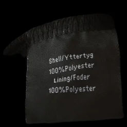 Fischer Bruksvallarna Micro Fleece Black Svart