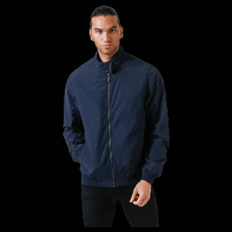 Best Tuxer Bruno Jacket Blue Blå