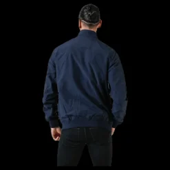 Best Tuxer Bruno Jacket Blue Blå