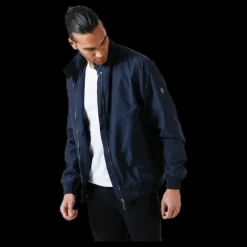 Best Tuxer Bruno Jacket Blue Blå