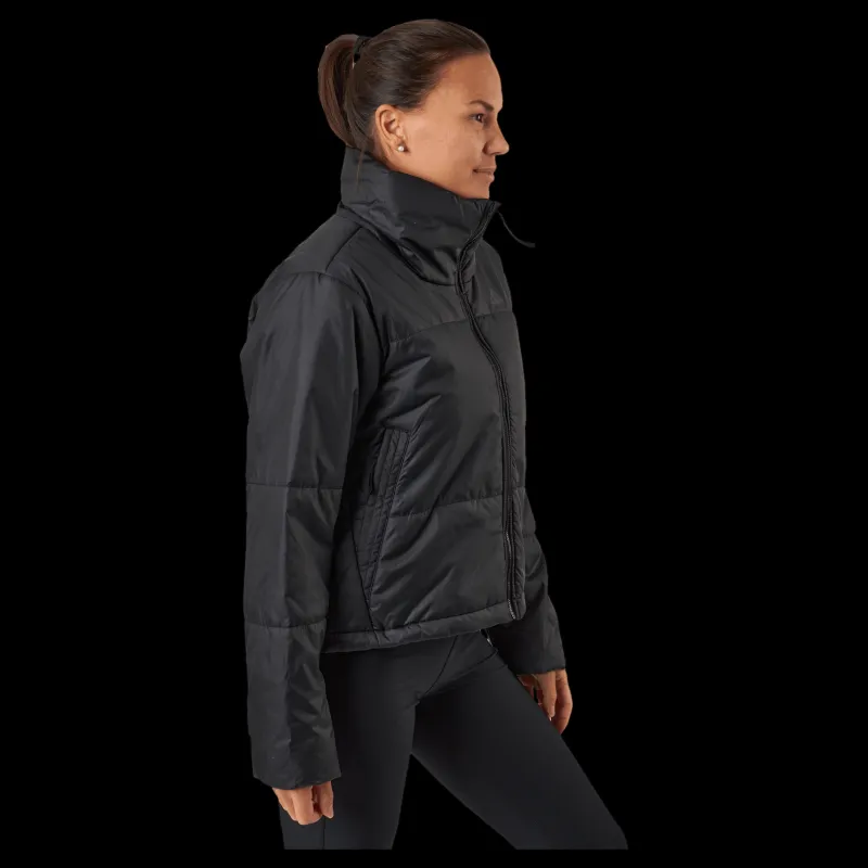 Outlet adidas BSC Insulated Jacket Black Svart