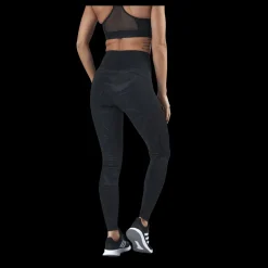adidas BT L Glam On Tight Black Svart Sale