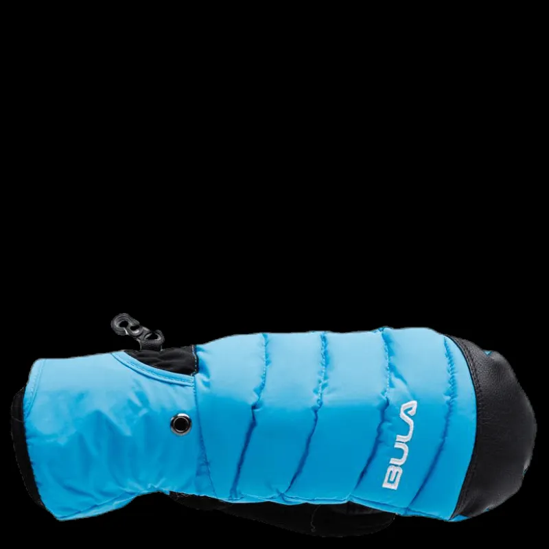 Bula Bubble Prime Mittens Blue Blå New
