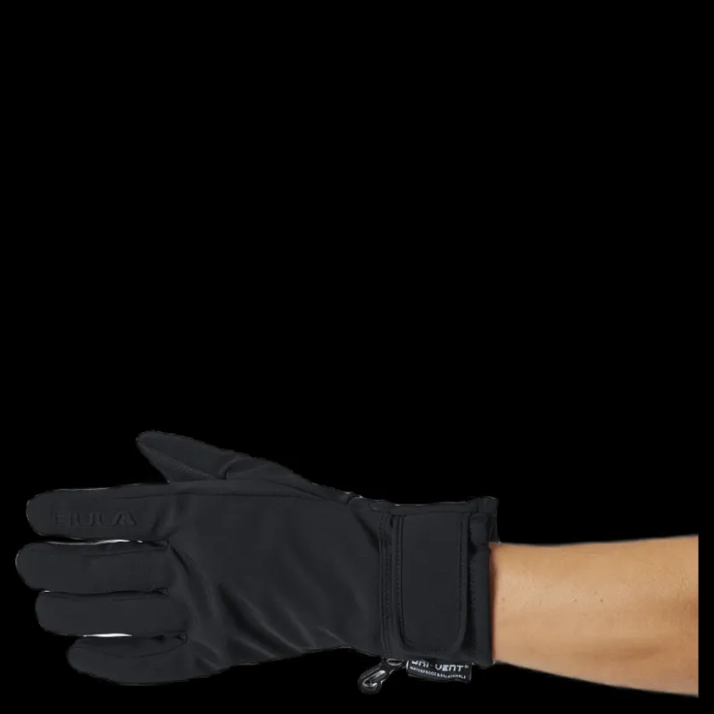 Bula Classic Glove, Web Black Svart Outlet