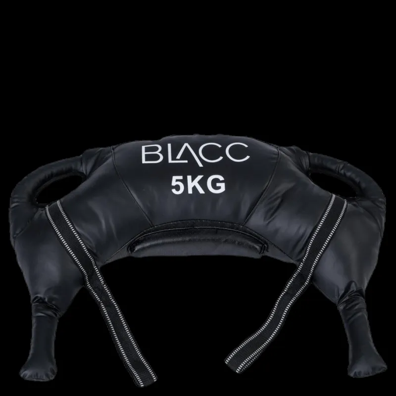 Discount BLACC Bulgarian Bag 5kg Black Svart