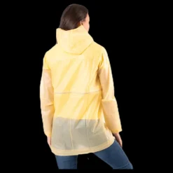 Kari Traa Bulken Jacket Yellow