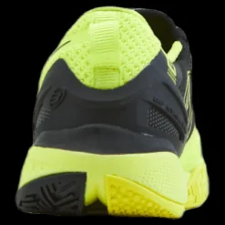 Outlet Bullpadel Hack Hyb Fly 21 Amarillo Flerfärgad