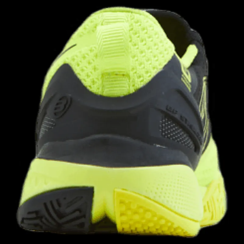 Outlet Bullpadel Hack Hyb Fly 21 Amarillo Flerfärgad
