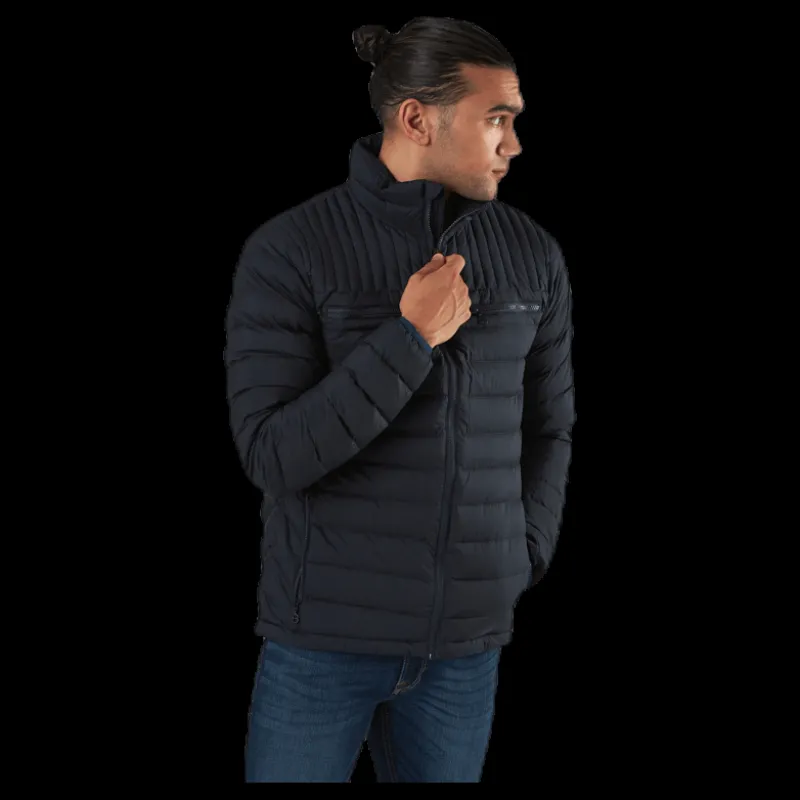 8848 Altitude Burbia Jacket Blue Blå New