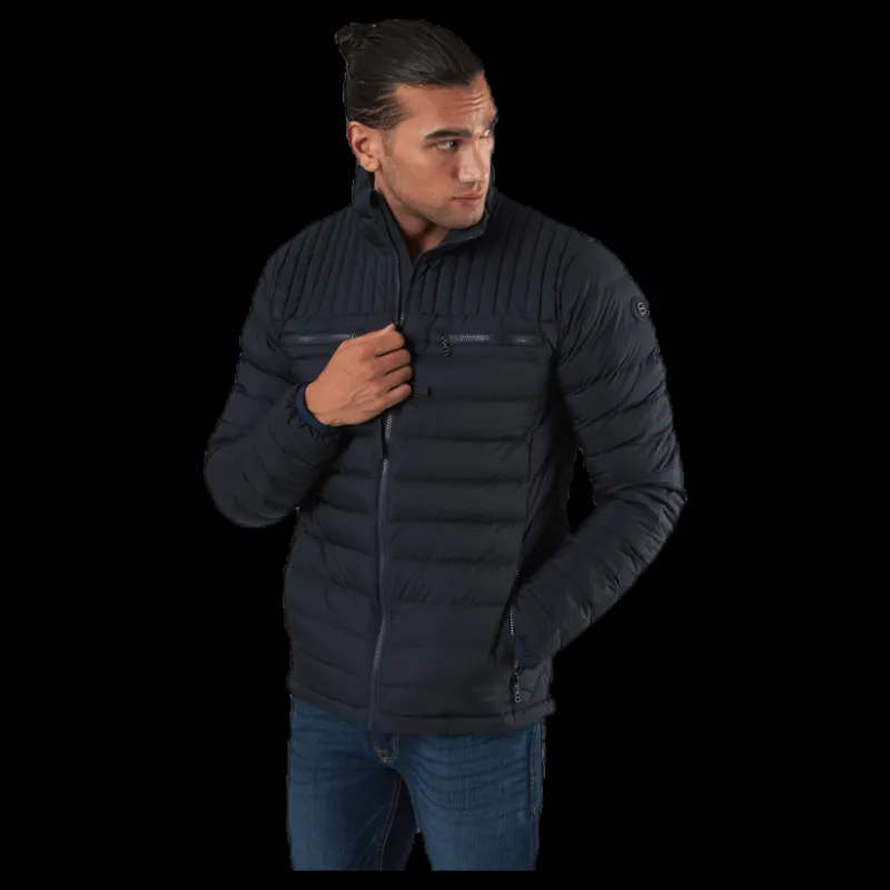8848 Altitude Burbia Jacket Blue Blå New