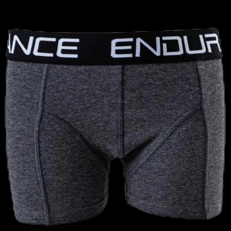 Endurance Burke Junior. Boxer Shorts - 4 pack Patterned Mönstrad Online