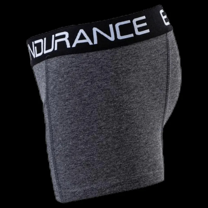 Endurance Burke Junior. Boxer Shorts - 4 pack Patterned Mönstrad Online