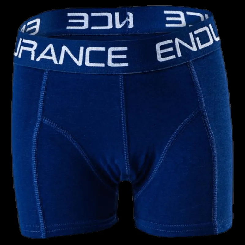 Endurance Burke Junior. Boxer Shorts - 4 pack Patterned Mönstrad Online