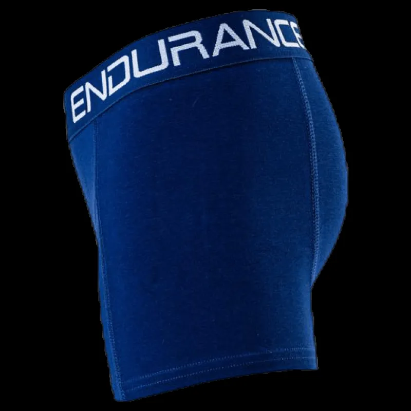 Endurance Burke Junior. Boxer Shorts - 4 pack Patterned Mönstrad Online