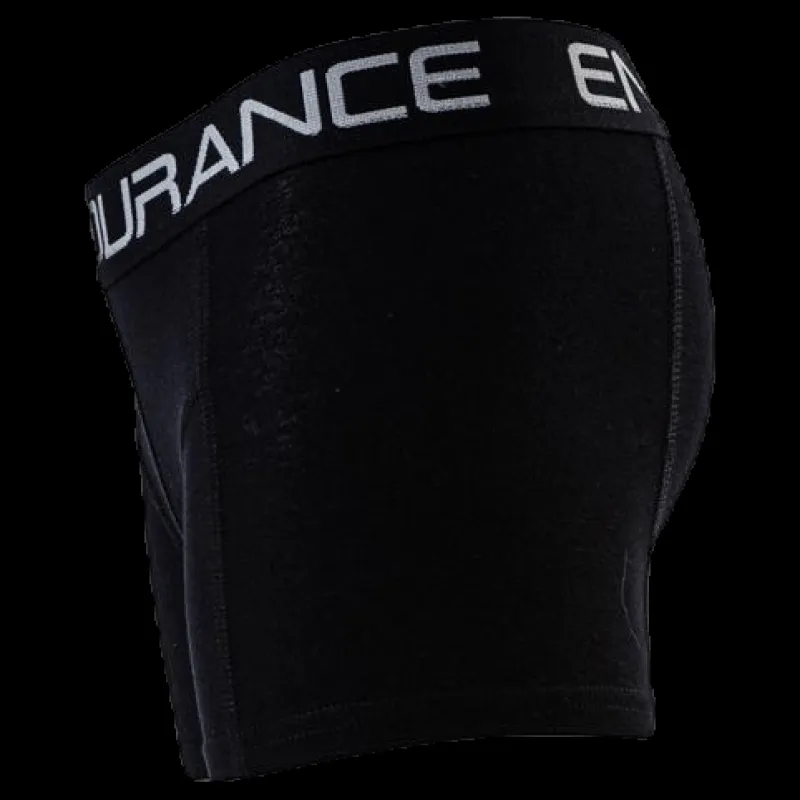 Endurance Burke Junior. Boxer Shorts - 4 pack Patterned Mönstrad Online