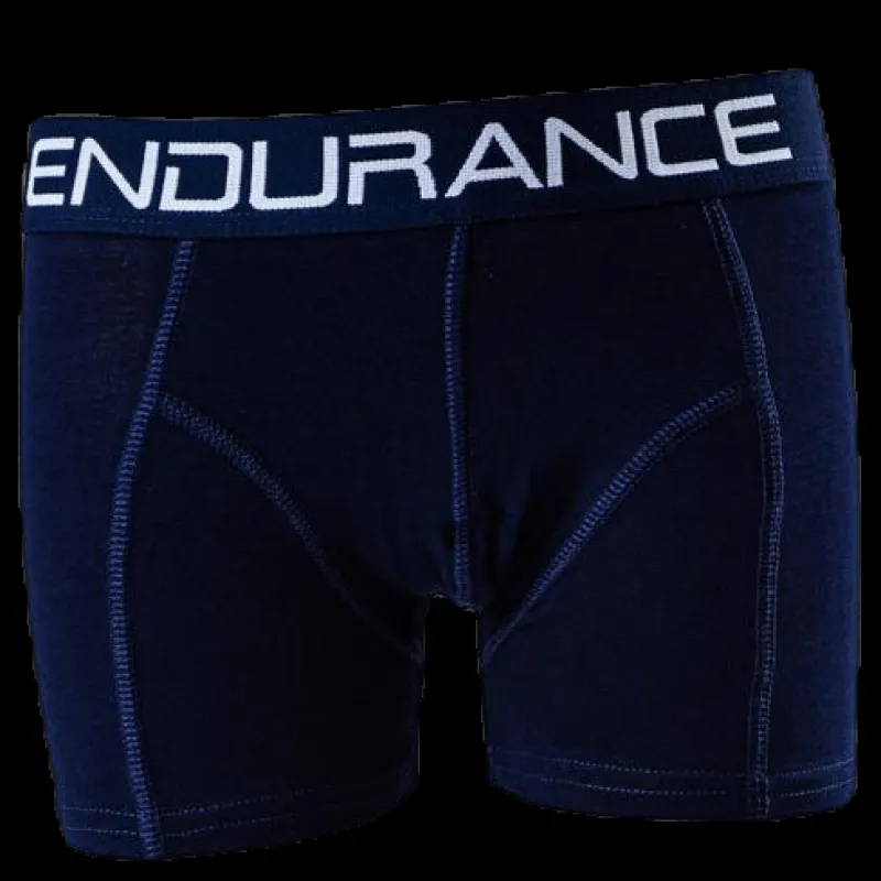 Endurance Burke Junior. Boxer Shorts - 4 pack Patterned Mönstrad Online