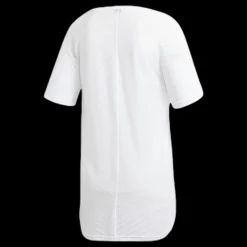 adidas Burn Out Tee White Vit Outlet