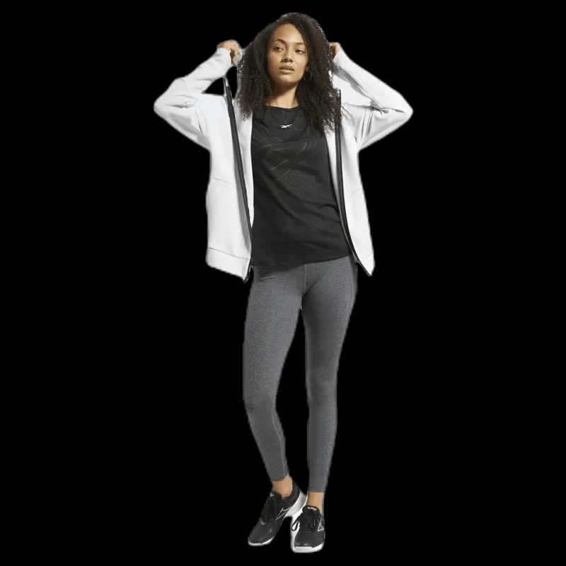 Best Reebok Burnout Tee Black Svart