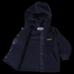 Sale Virvelvind Burrig Fleece Blue Blå