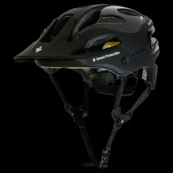 Sweet Protection Bushwhacker II MIPS Helmet Black Svart Best