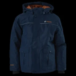 ZigZag Buster B Parka W-PRO 10000 Blue Blå