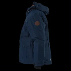 ZigZag Buster B Parka W-PRO 10000 Blue Blå