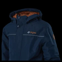 ZigZag Buster B Parka W-PRO 10000 Blue Blå