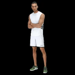 Best Kappa Busto White Vit