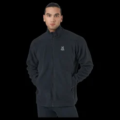 Haglöfs Buteo Mid Jacket True Black Svart