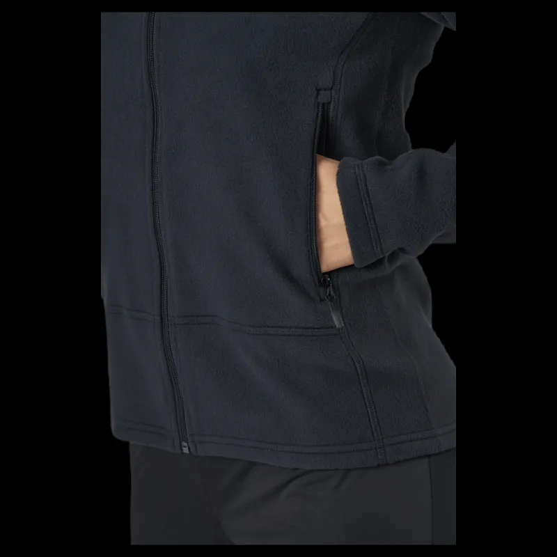 Outlet Haglöfs Buteo Mid Jacket True Black Svart