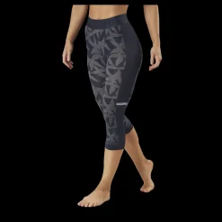 Kari Traa Butterfly Capri Blue Blå