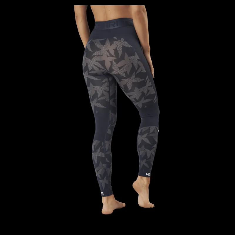 Kari Traa Butterfly Pant Blue Blå