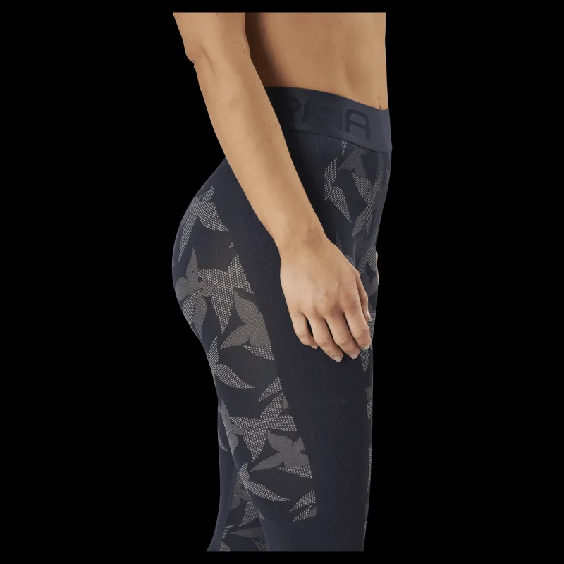 Kari Traa Butterfly Pant Blue Blå