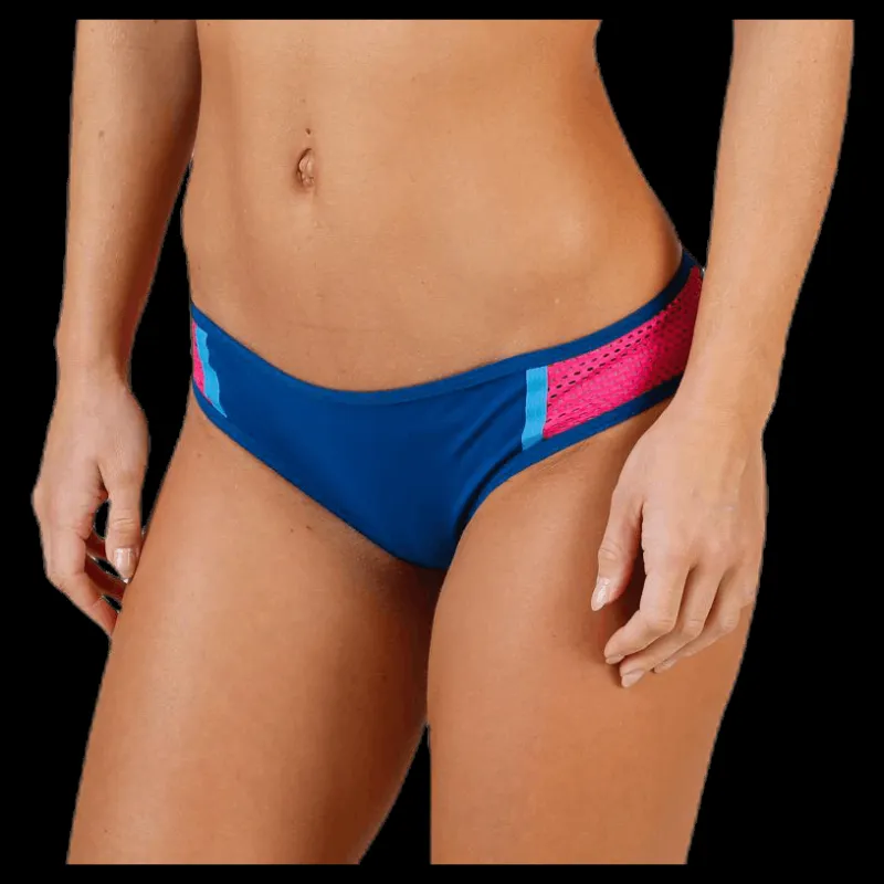 adidas BW Bikini Bottom LS Blue Blå Clearance