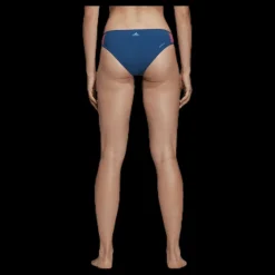 adidas BW Bikini Bottom LS Blue Blå Clearance
