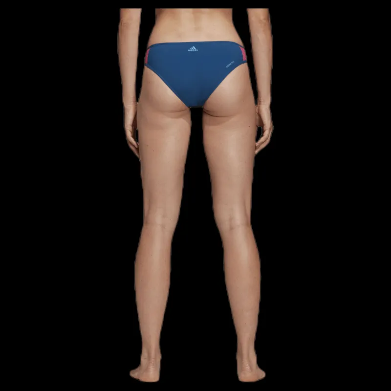adidas BW Bikini Bottom LS Blue Blå Clearance