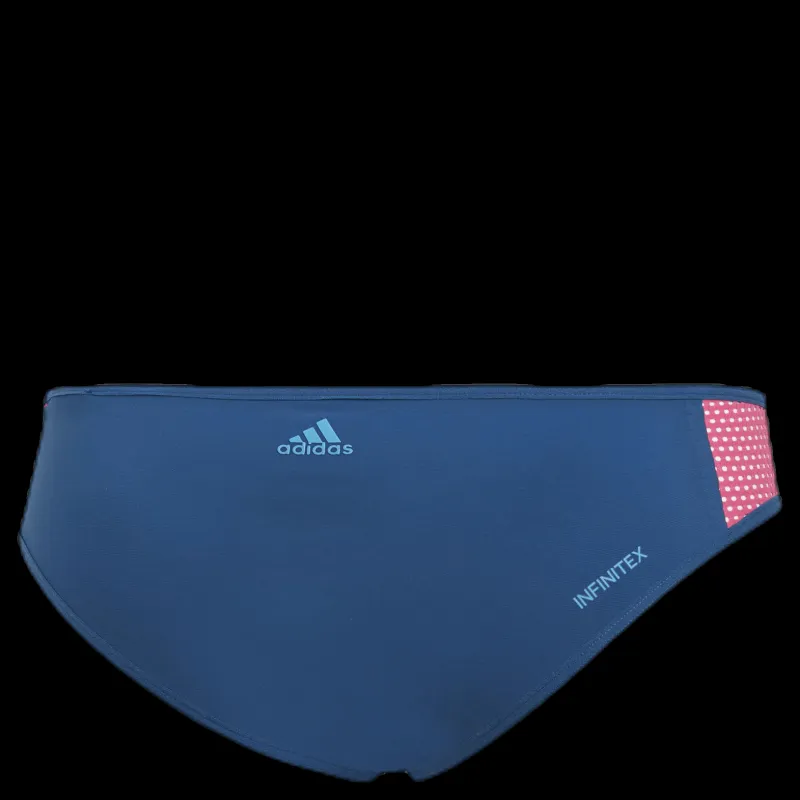 adidas BW Bikini Bottom LS Blue Blå Clearance